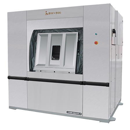 Barrier Washer Extractor 1