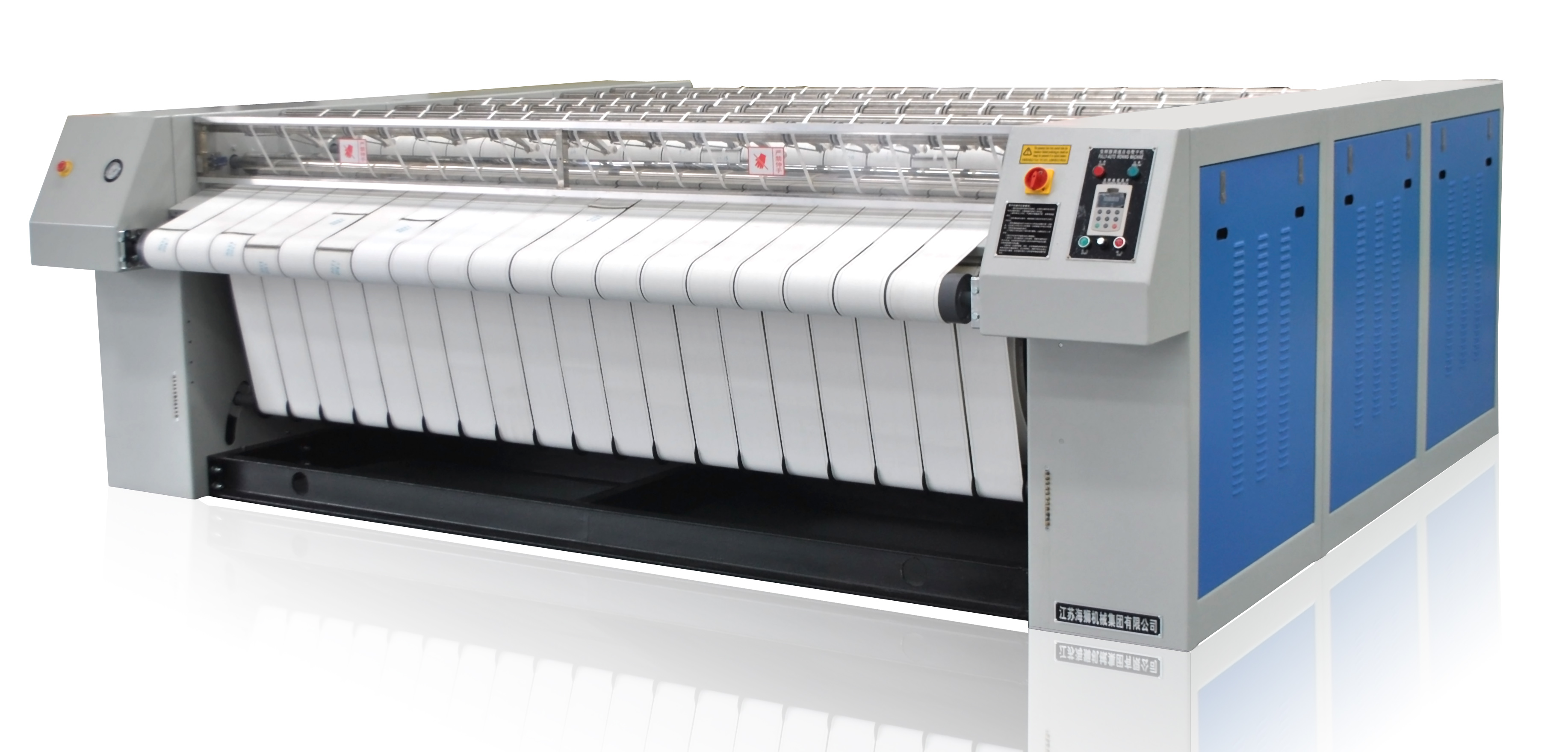 Flat Work Ironer
