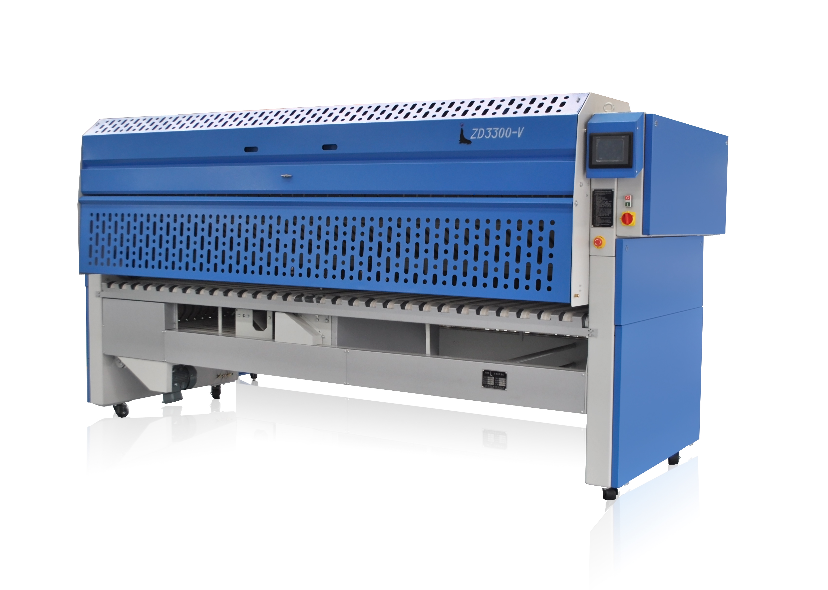 Automatic Linen Folder