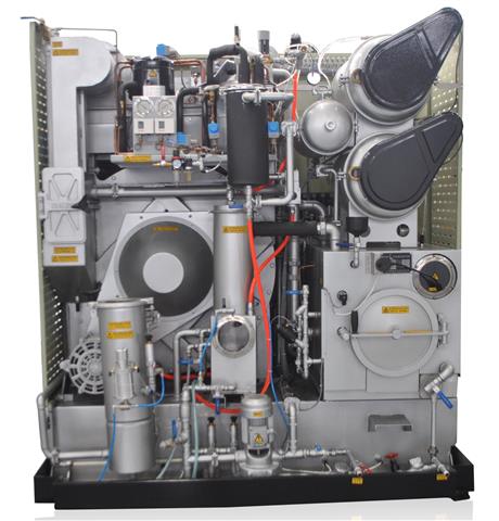 Dry Cleaning Machine