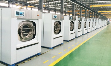 Washer Extractor 1